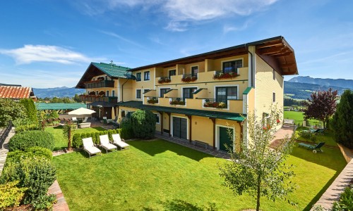 The 3 * S Hotel Martin in Ramsau am Dachstein