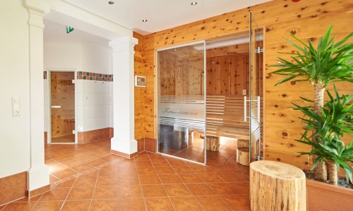 Herbal sauna